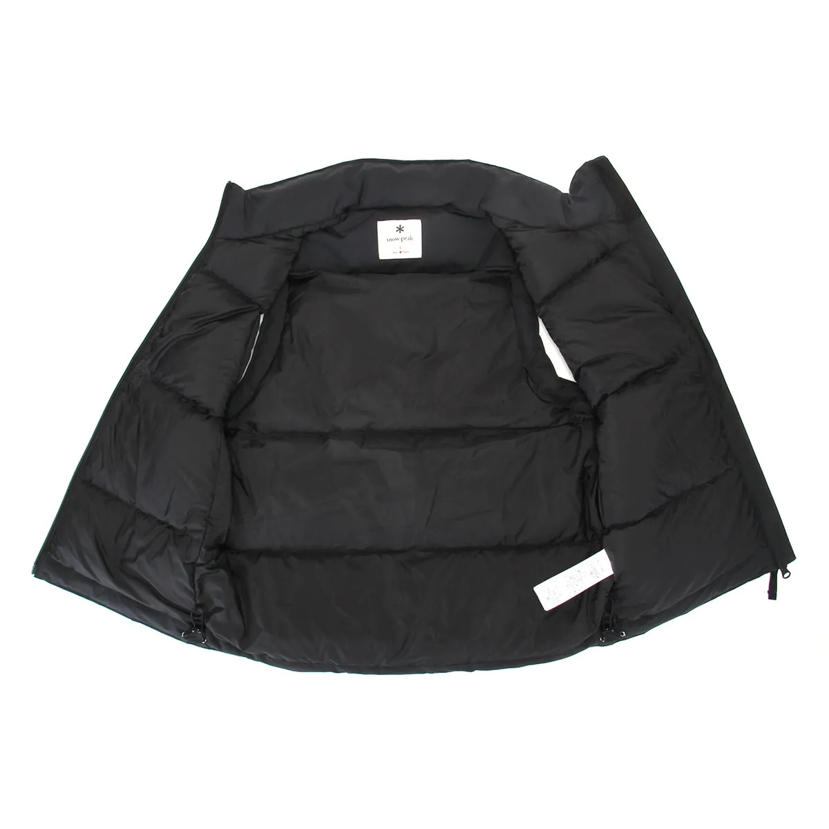 2L Lightweight Down Vest