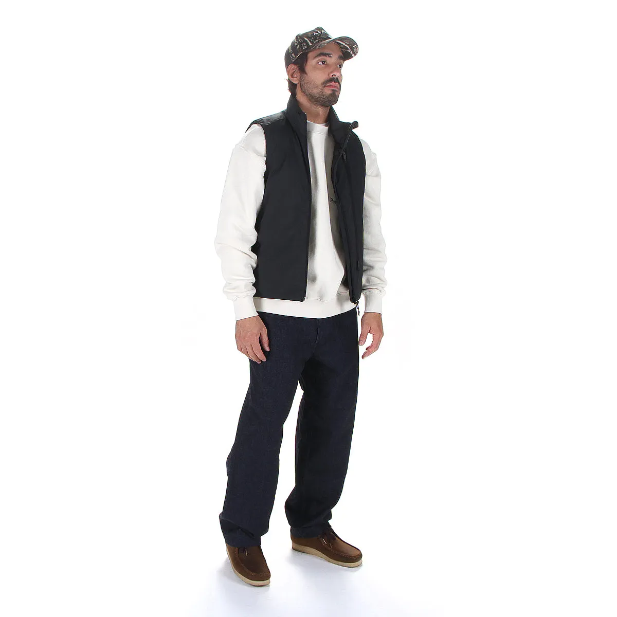 2L Lightweight Down Vest