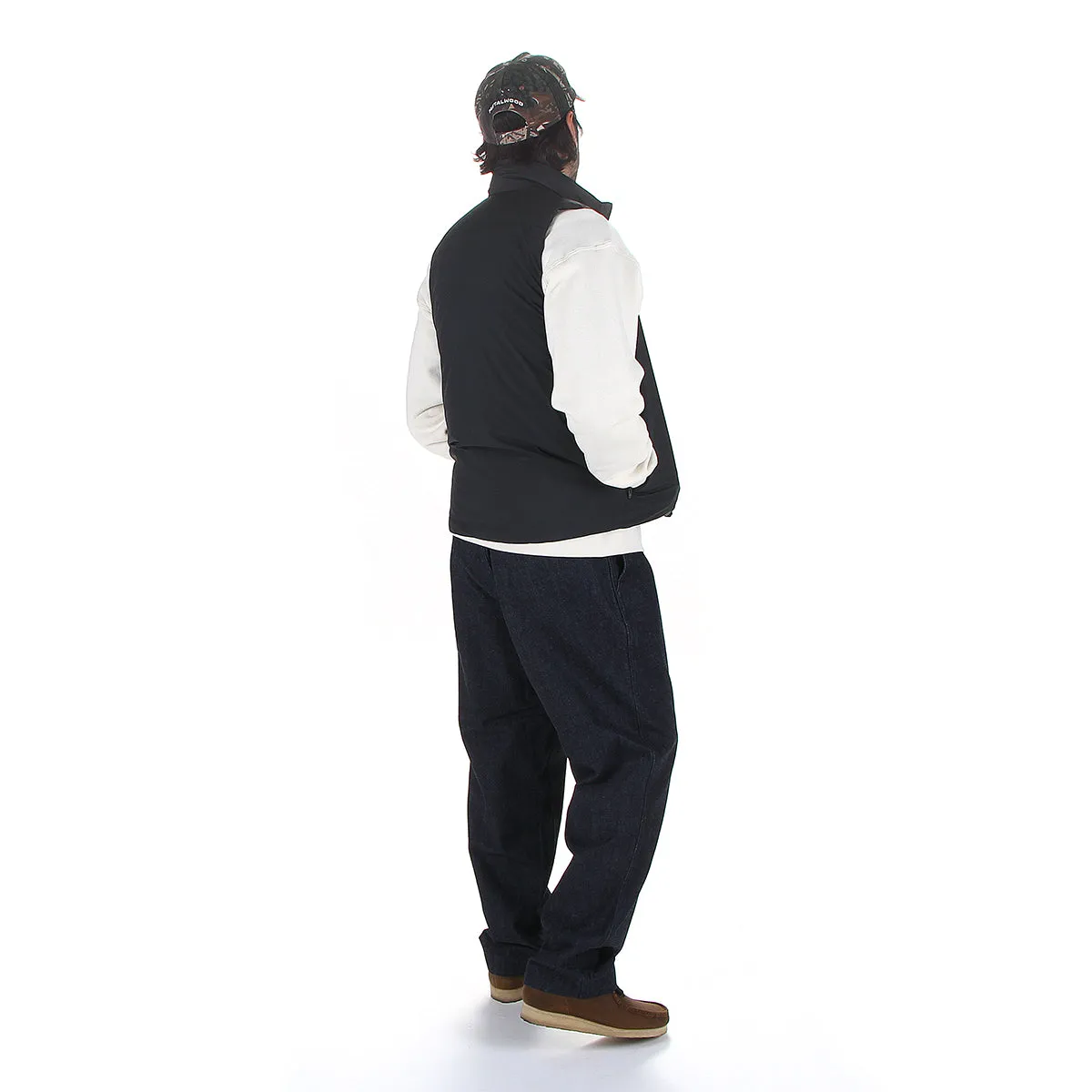 2L Lightweight Down Vest