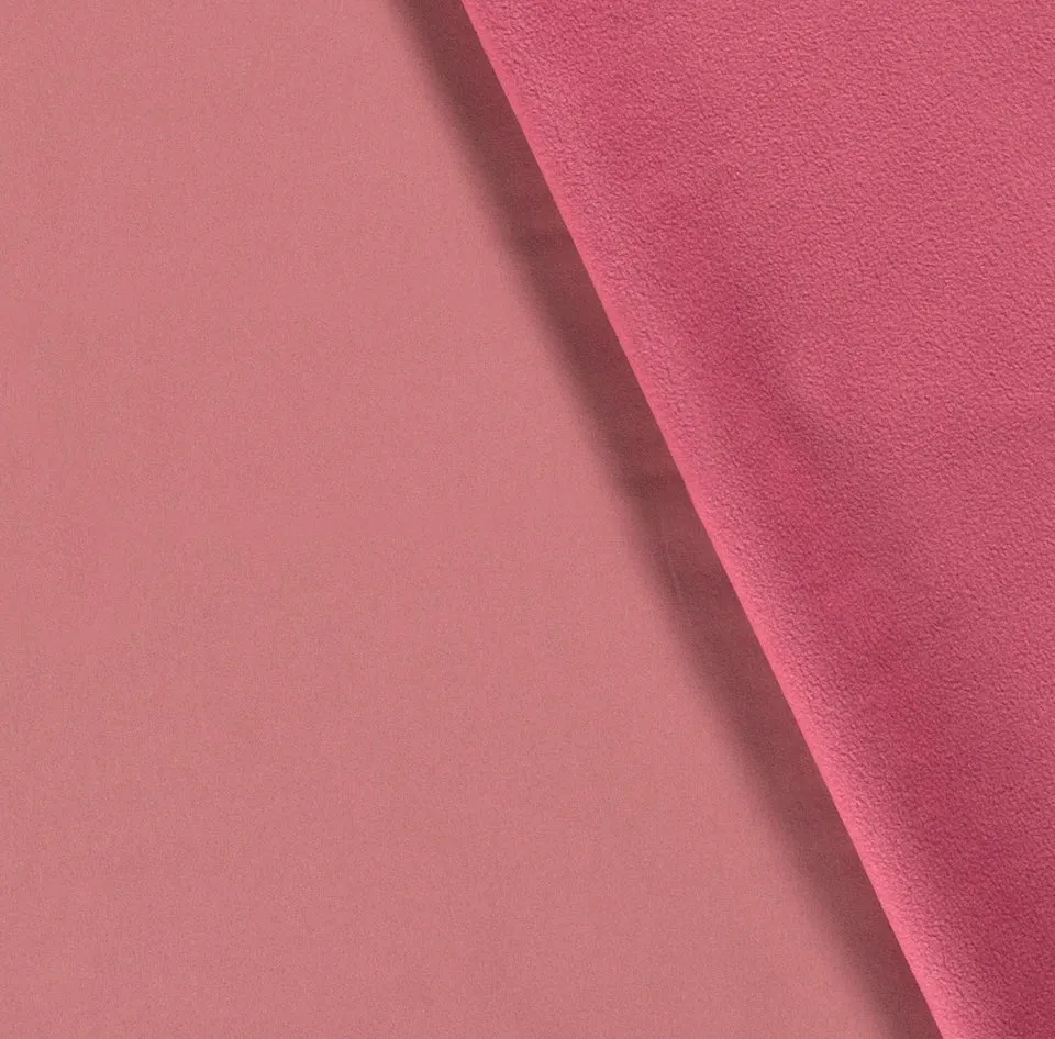 38CM BLACK REMNANT SOFT SHELL WATERPROOF FABRIC