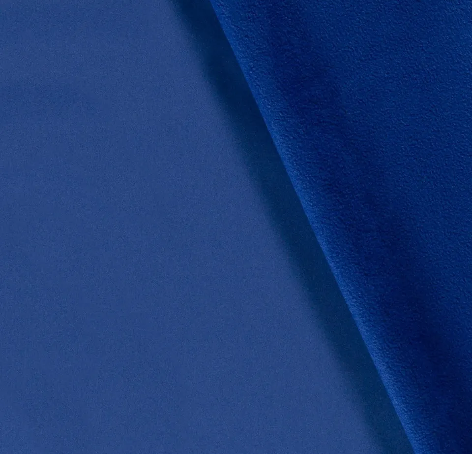 38CM BLACK REMNANT SOFT SHELL WATERPROOF FABRIC