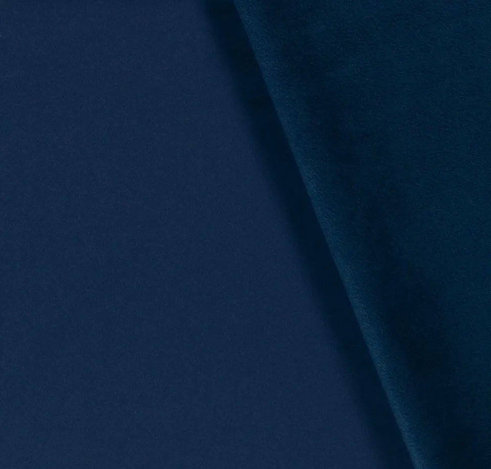 38CM BLACK REMNANT SOFT SHELL WATERPROOF FABRIC