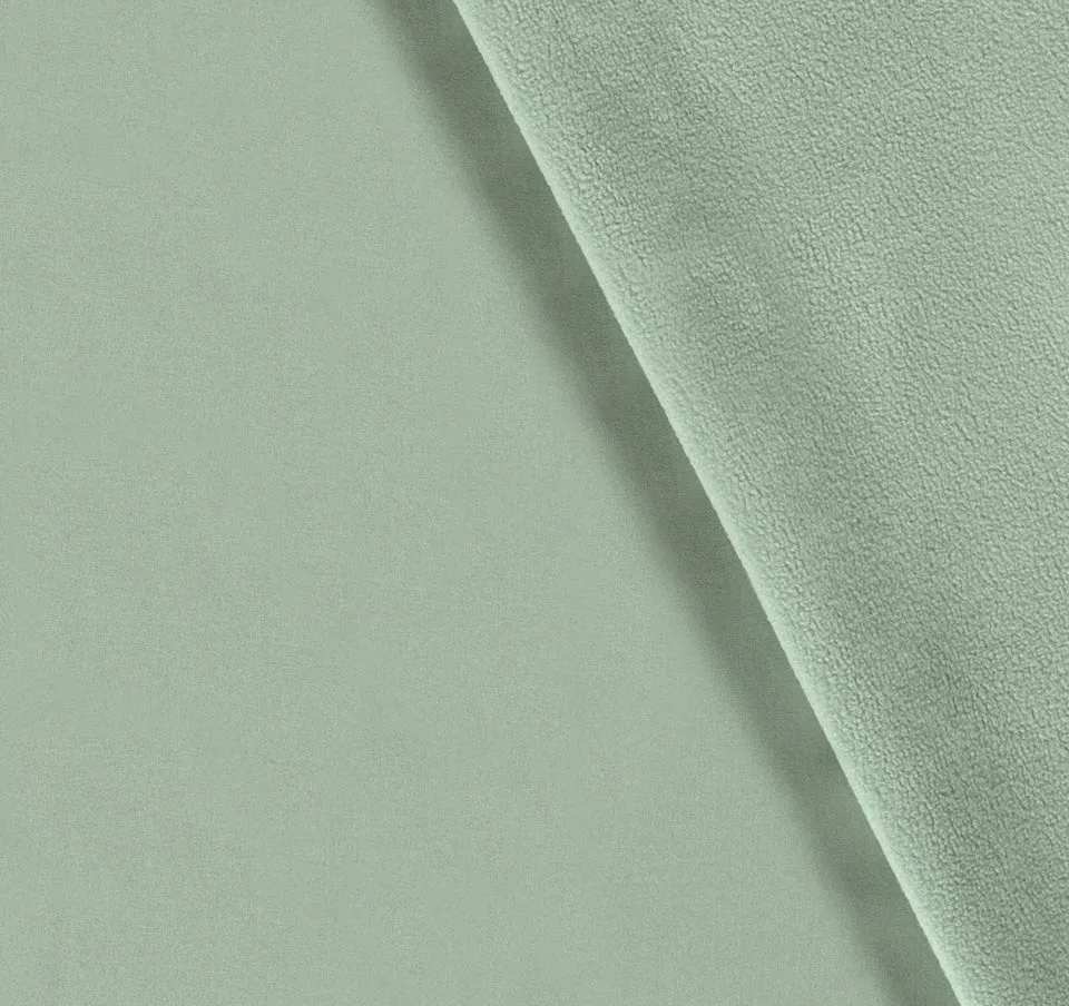 38CM BLACK REMNANT SOFT SHELL WATERPROOF FABRIC