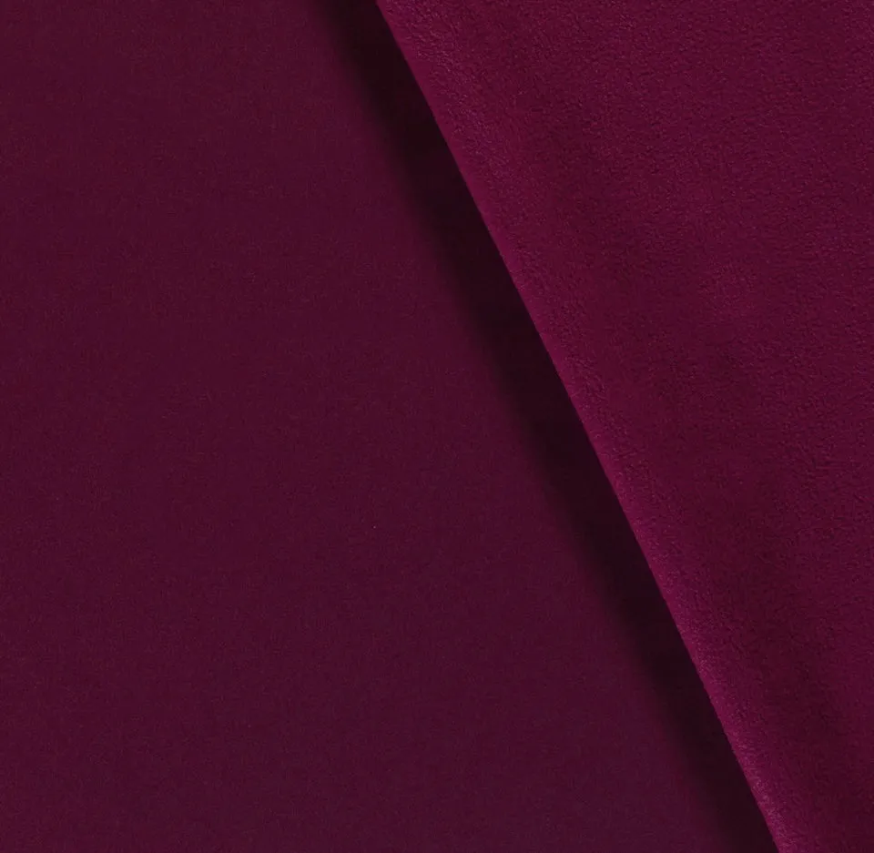38CM BLACK REMNANT SOFT SHELL WATERPROOF FABRIC