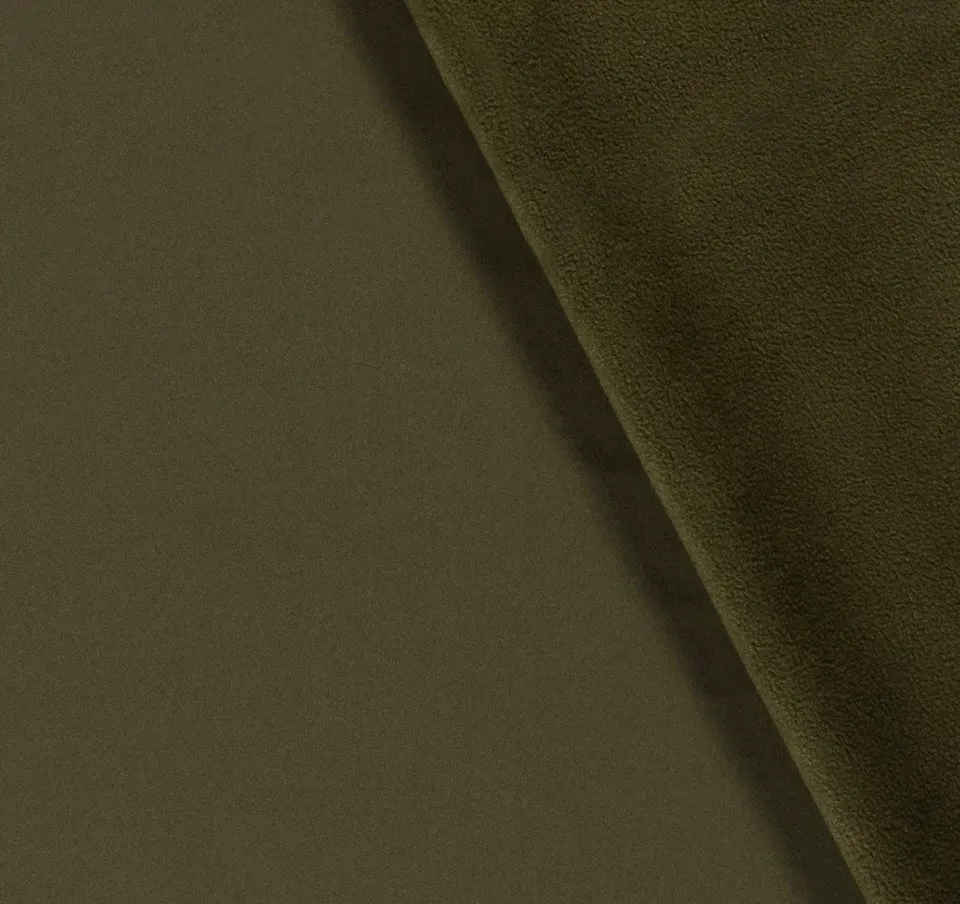 38CM BLACK REMNANT SOFT SHELL WATERPROOF FABRIC