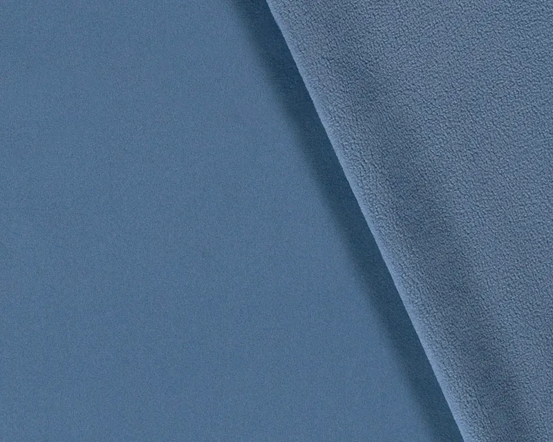 38CM BLACK REMNANT SOFT SHELL WATERPROOF FABRIC