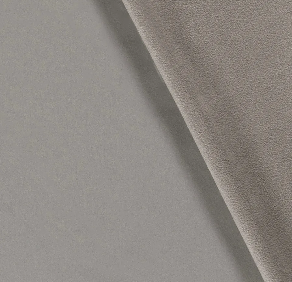 38CM BLACK REMNANT SOFT SHELL WATERPROOF FABRIC