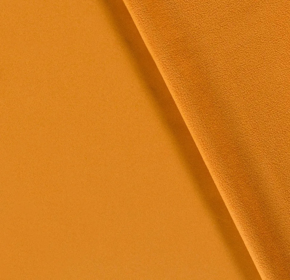 38CM BLACK REMNANT SOFT SHELL WATERPROOF FABRIC