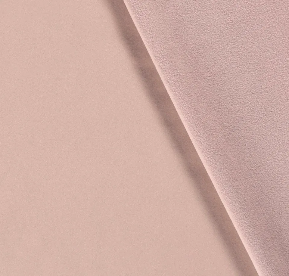 38CM BLACK REMNANT SOFT SHELL WATERPROOF FABRIC