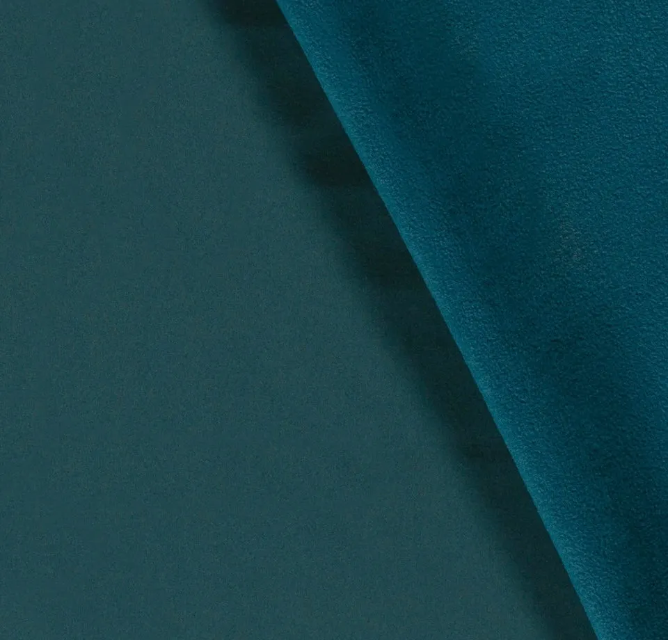 38CM BLACK REMNANT SOFT SHELL WATERPROOF FABRIC
