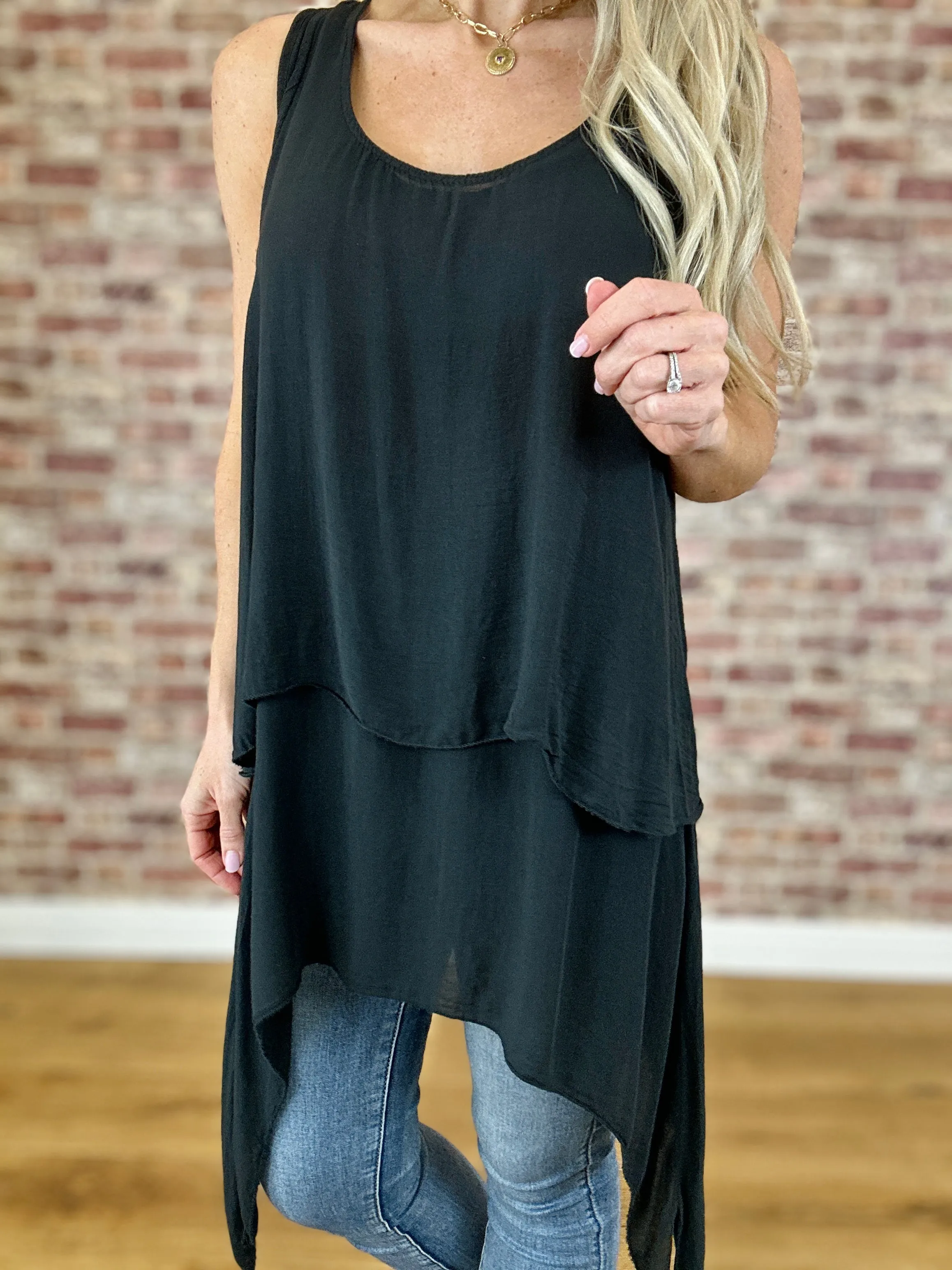 Adelfa Top