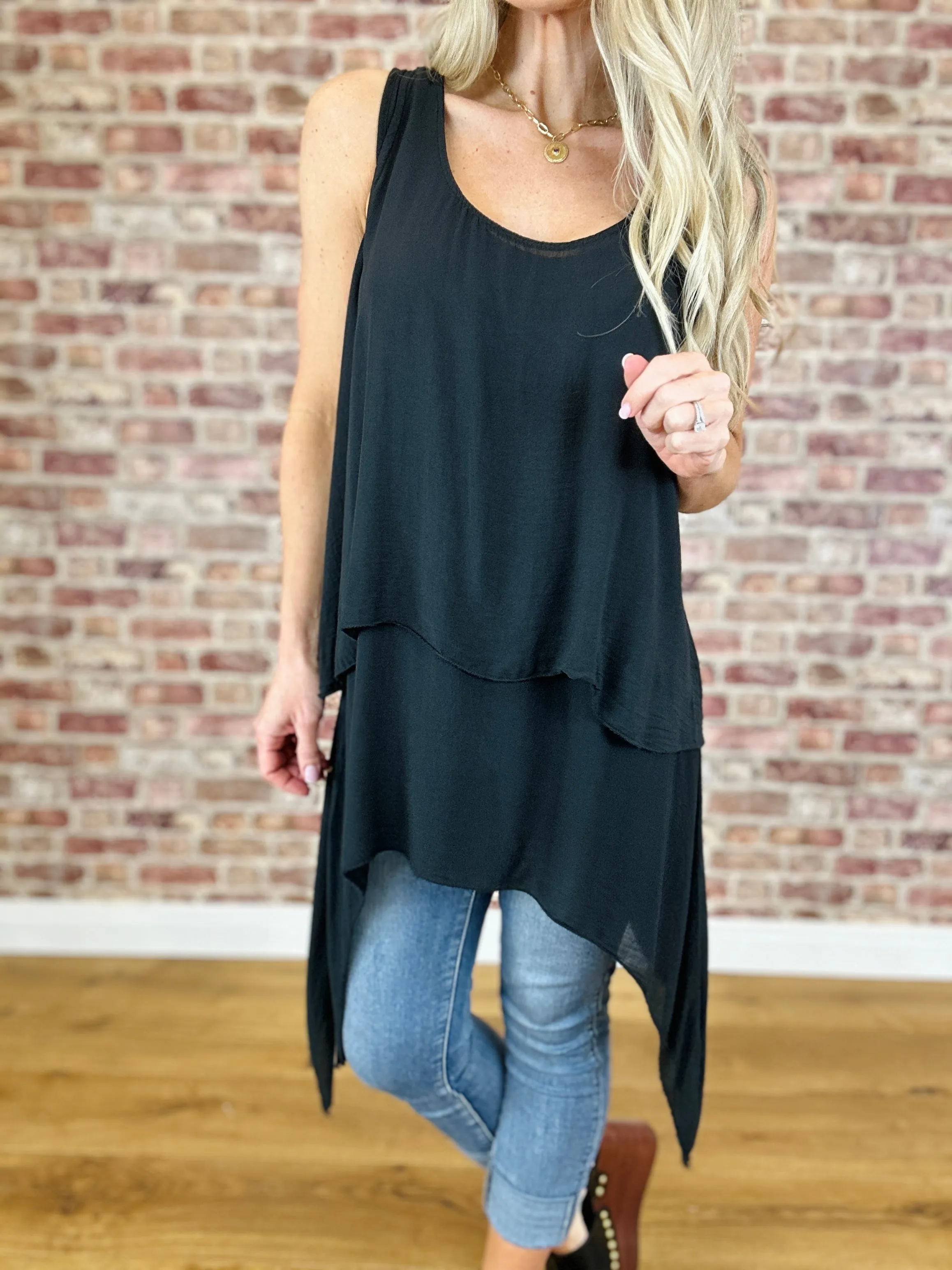 Adelfa Top
