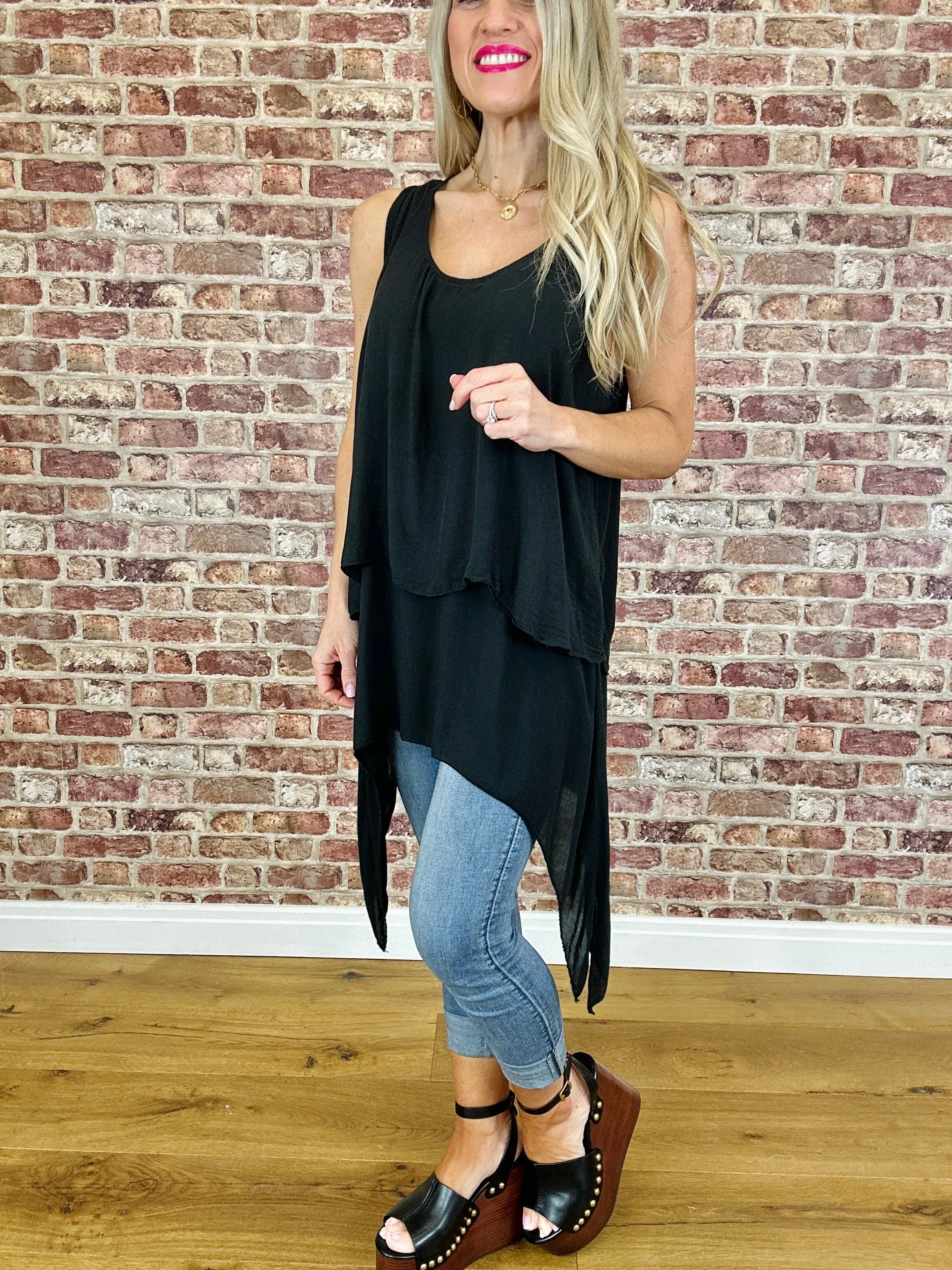 Adelfa Top
