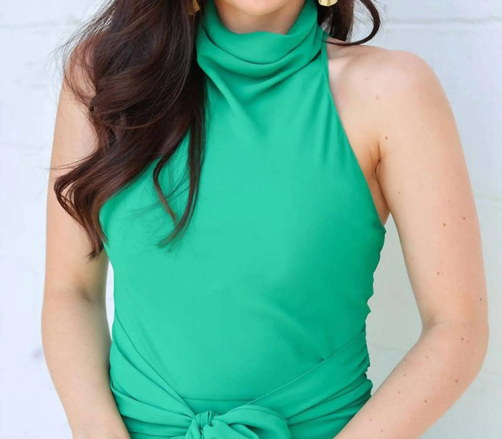 Amanda Uprichard - Bowden Midi Dress