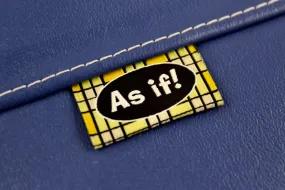 AS IF! | Pack of 5