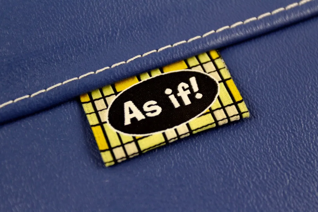AS IF! | Pack of 5