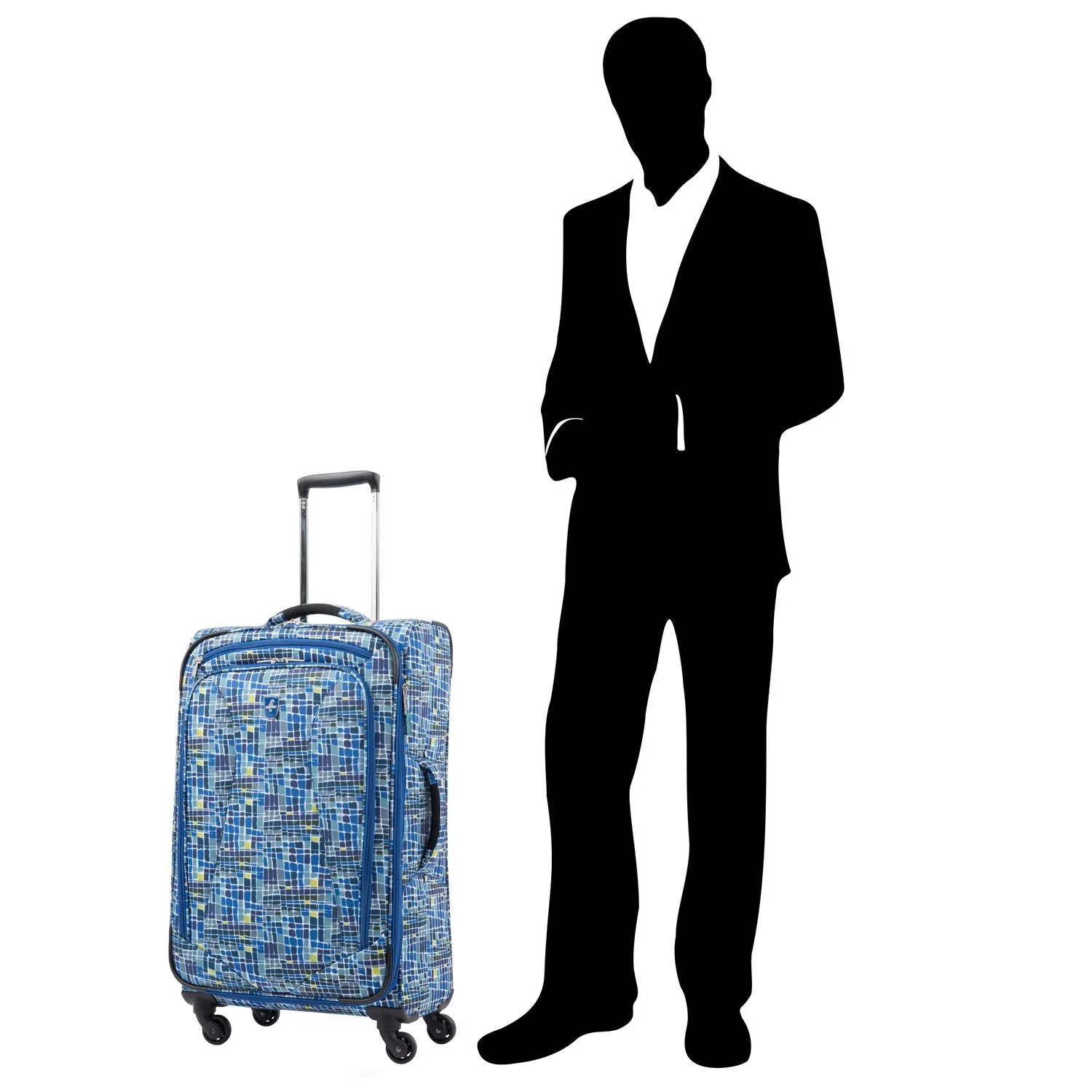 Atlantic® Ultra® Lite 4 25" Expandable Pattern Spinner