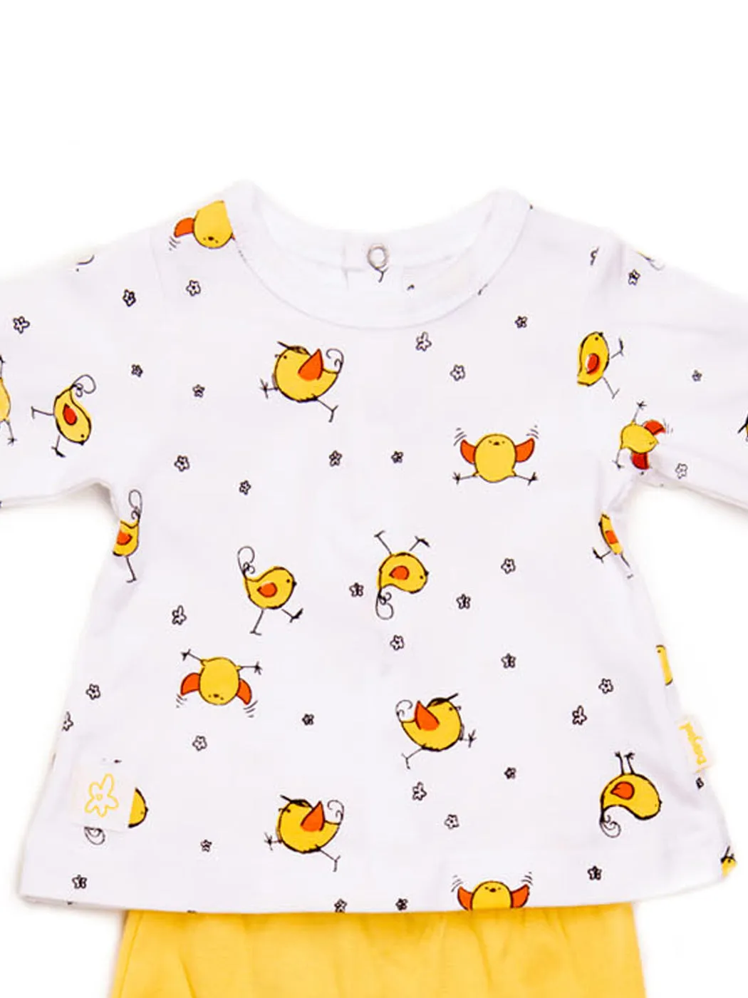 BABYBOL Baby grow 2 pcs Art.11006