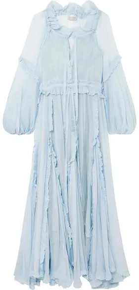 Bluebell Ruffled Dress