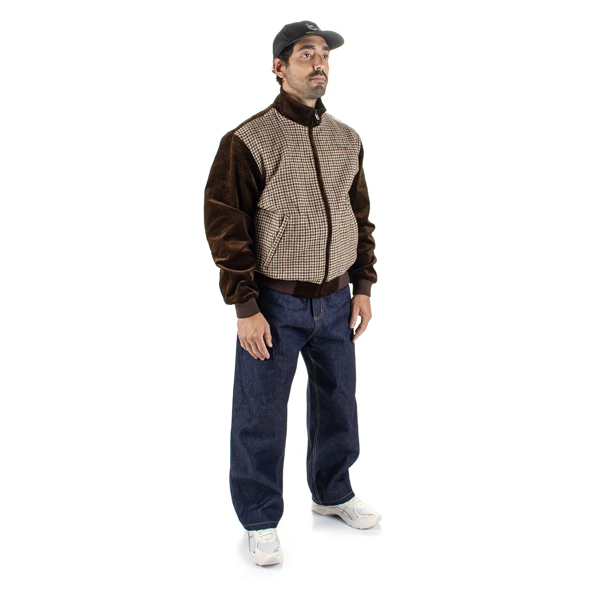Brandon Pant - Smith Denim (Rigid)