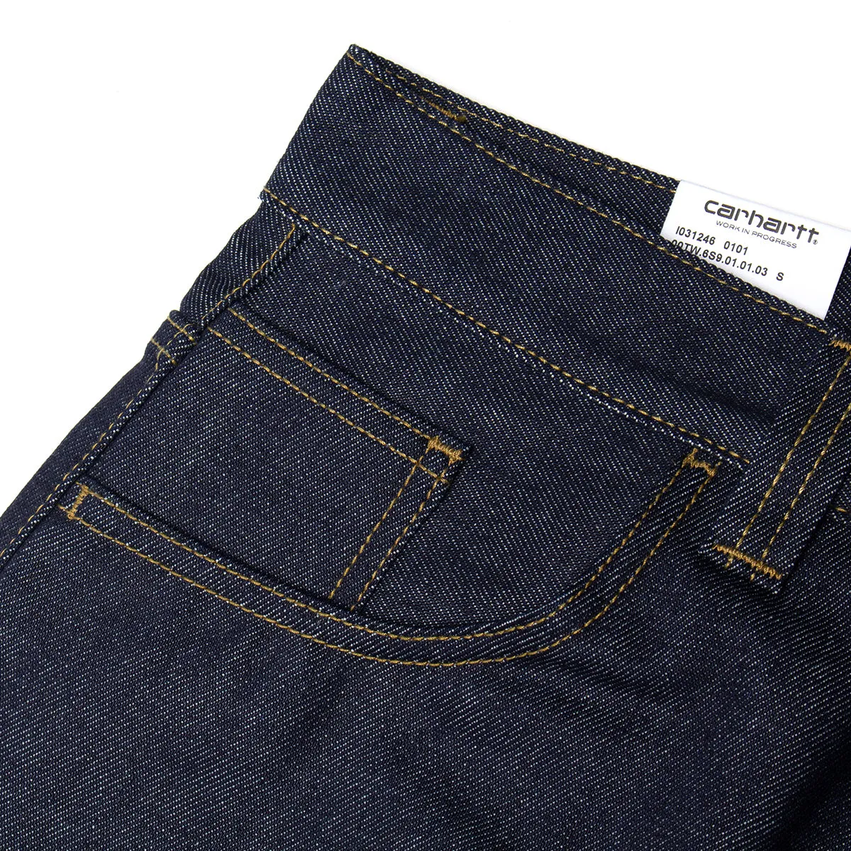 Brandon Pant - Smith Denim (Rigid)