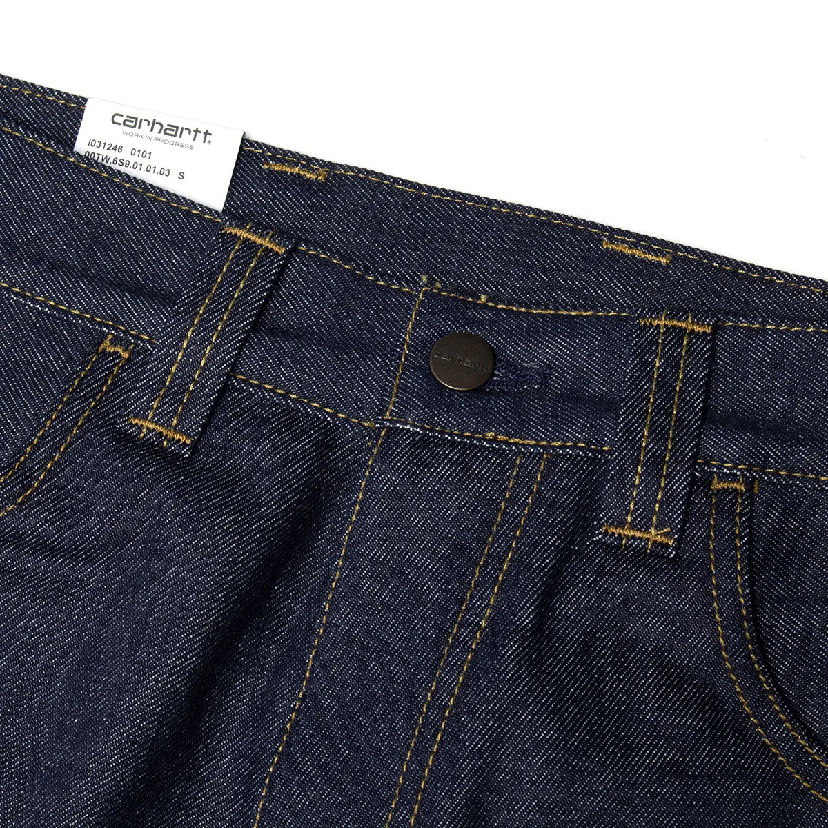 Brandon Pant - Smith Denim (Rigid)