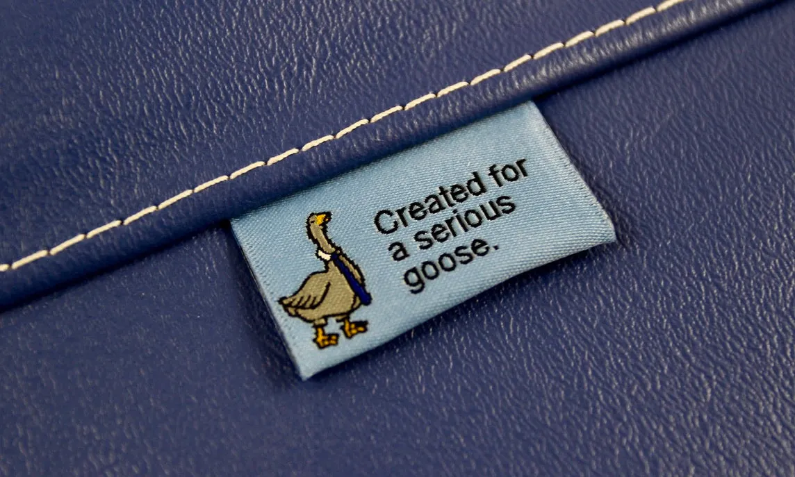 Created for a serious goose | Pack of 5