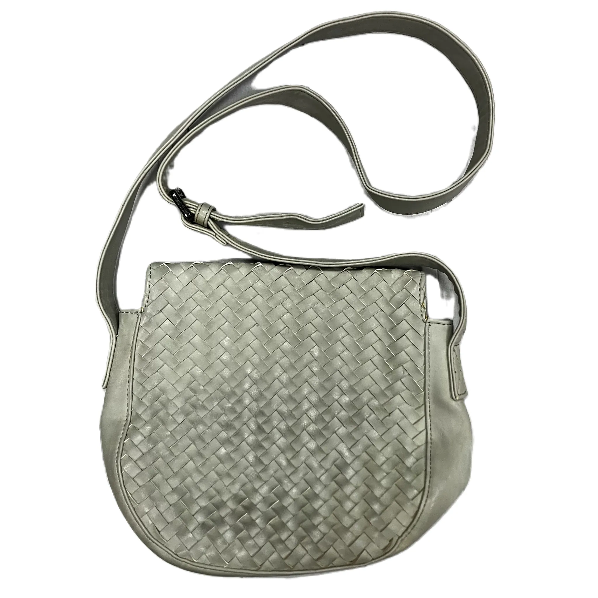 Crossbody Designer By Neiman Marcus, Size: Medium