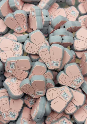 CTS Creation: Warrior Gloves Focal Bead