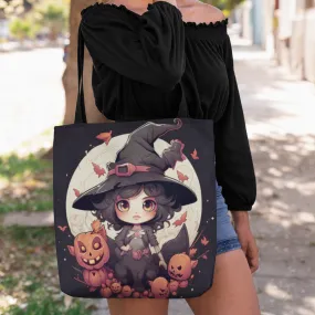 Cute Halloween Tote, Halloween Tote Bag, Halloween Tote, Halloween Tote Bags, Tote bag Mockup Halloween, Tote Bags Halloween, Halloween Tote
