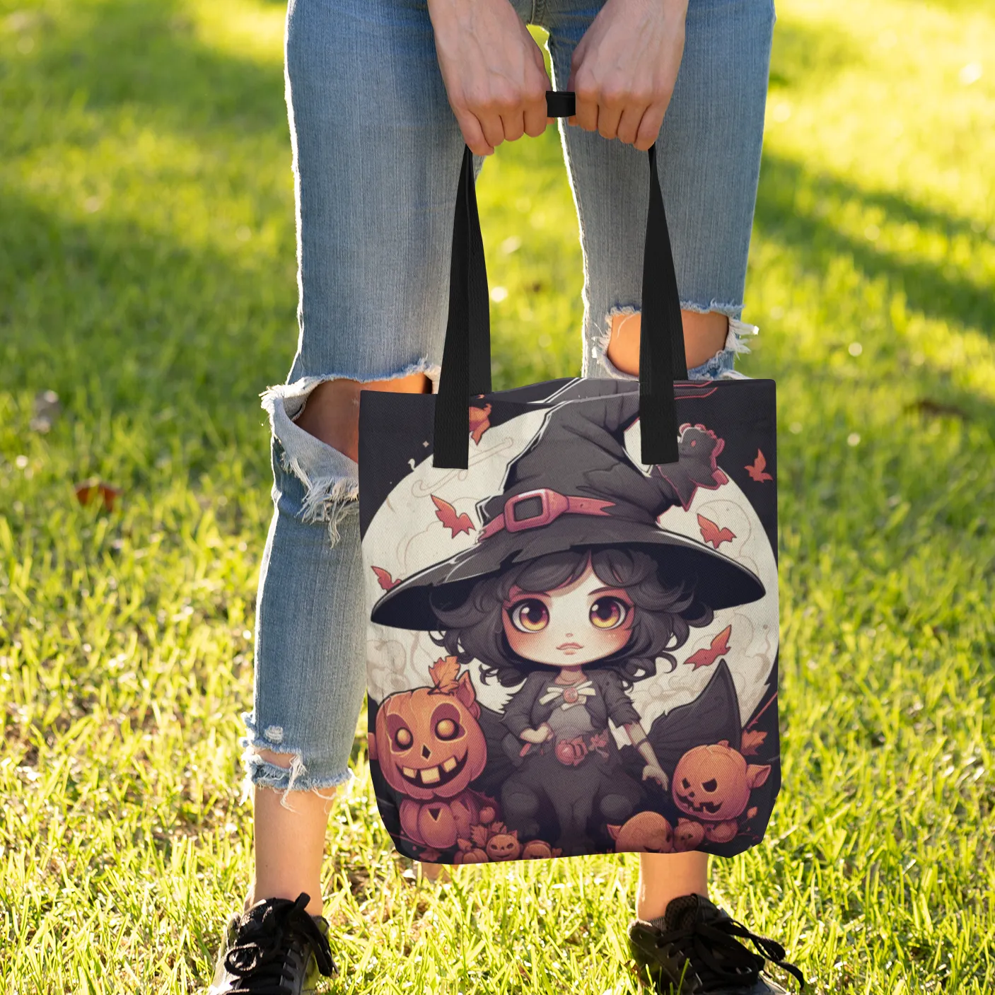 Cute Halloween Tote, Halloween Tote Bag, Halloween Tote, Halloween Tote Bags, Tote bag Mockup Halloween, Tote Bags Halloween, Halloween Tote
