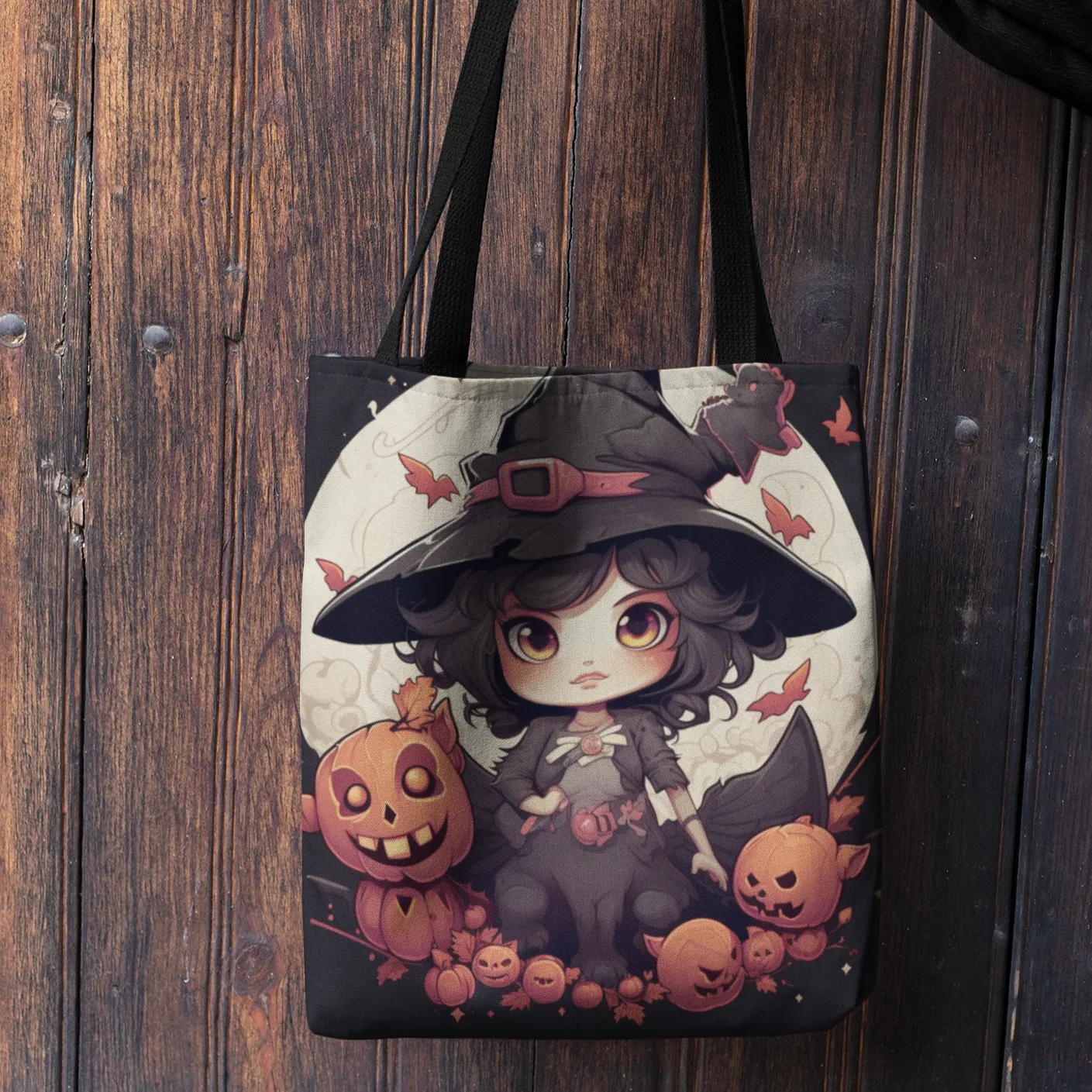 Cute Halloween Tote, Halloween Tote Bag, Halloween Tote, Halloween Tote Bags, Tote bag Mockup Halloween, Tote Bags Halloween, Halloween Tote