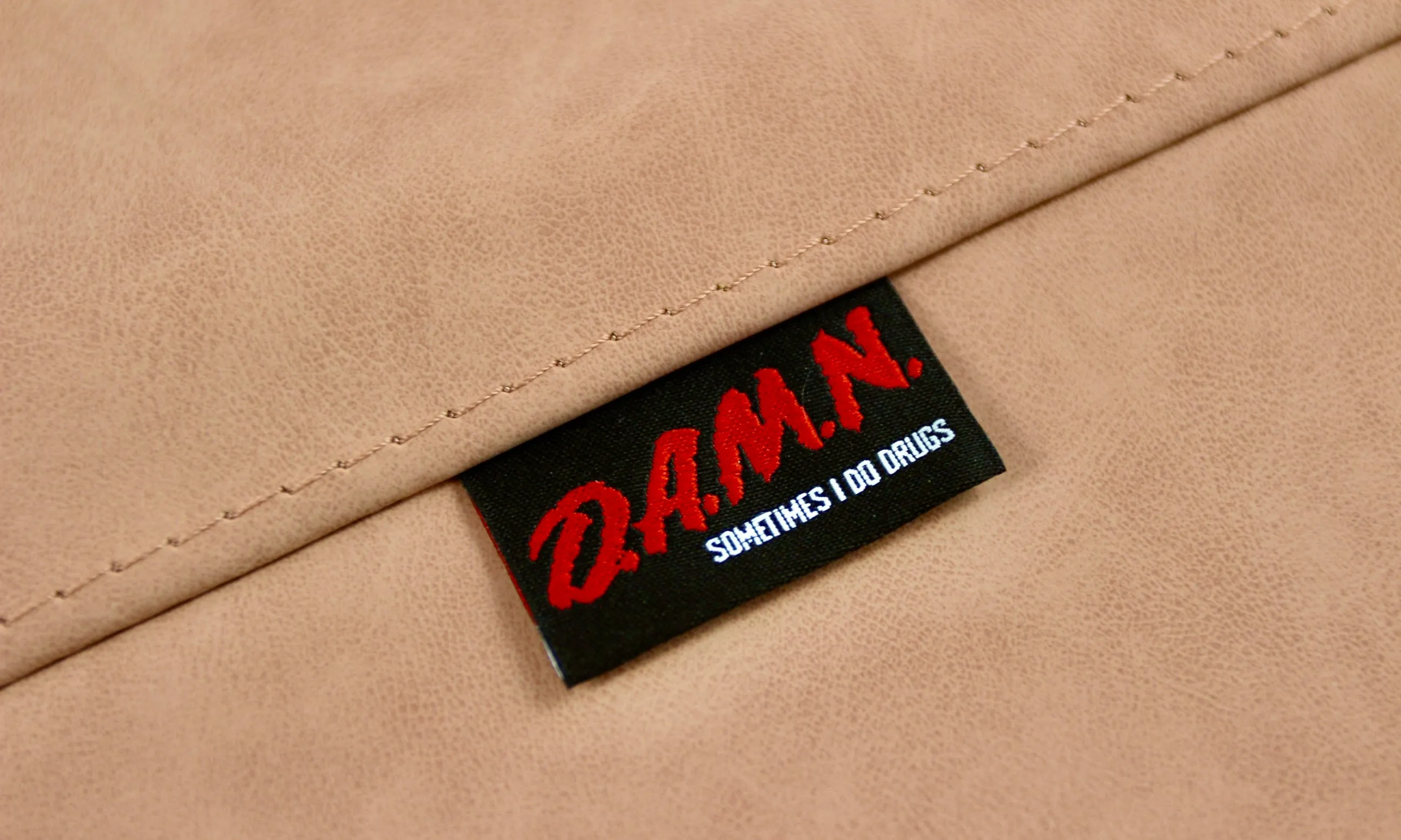 D.A.M.N. I Do Drugs | Pack of 5