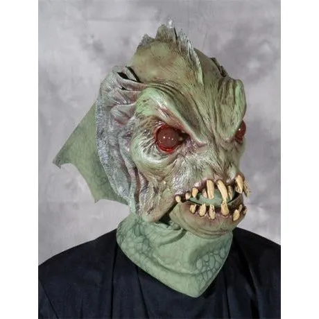 Deep Sea Creature Costume and Mask