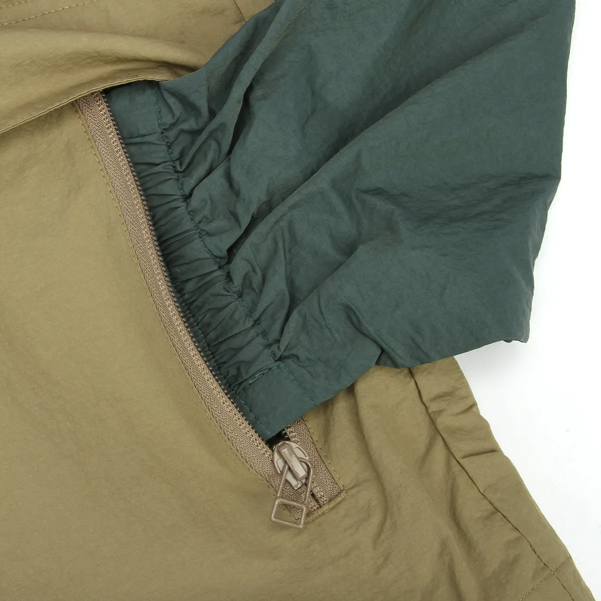 Distorted Logo Jacket