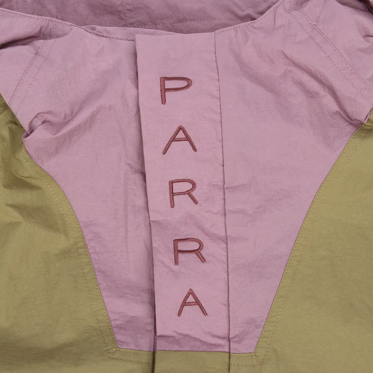 Distorted Logo Jacket
