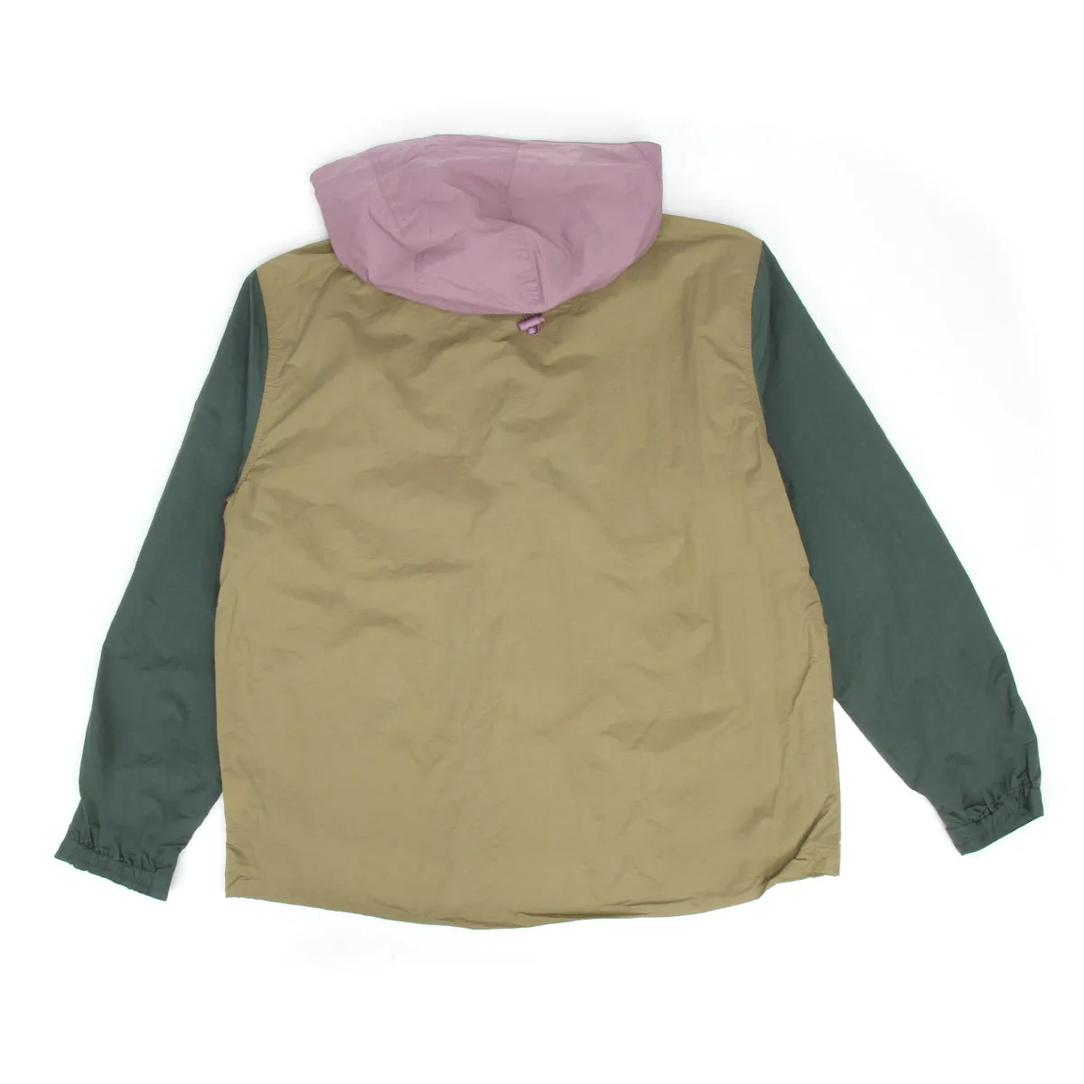 Distorted Logo Jacket