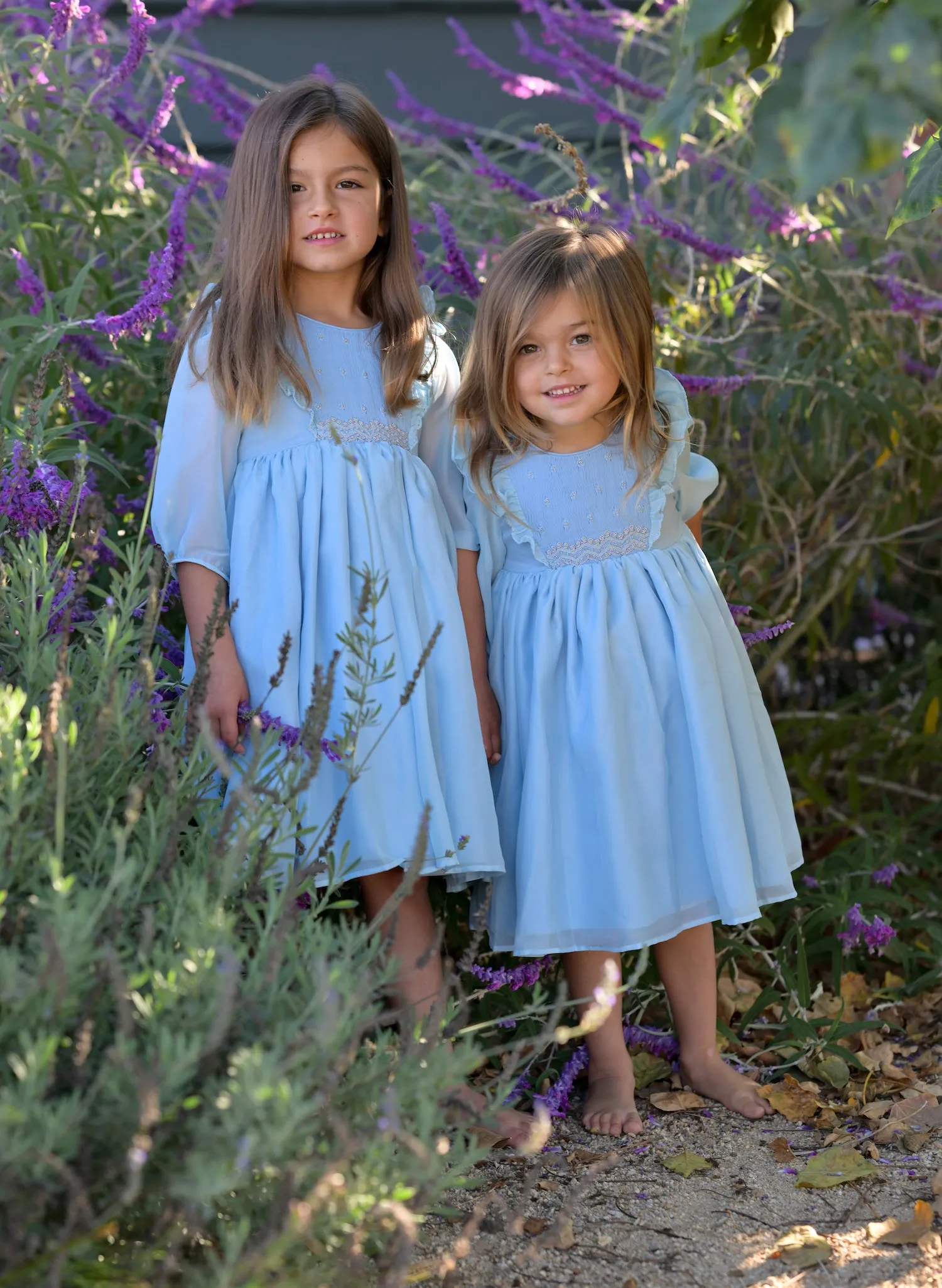 Elsa Frozen Disney Princess Blue Dress and Cape