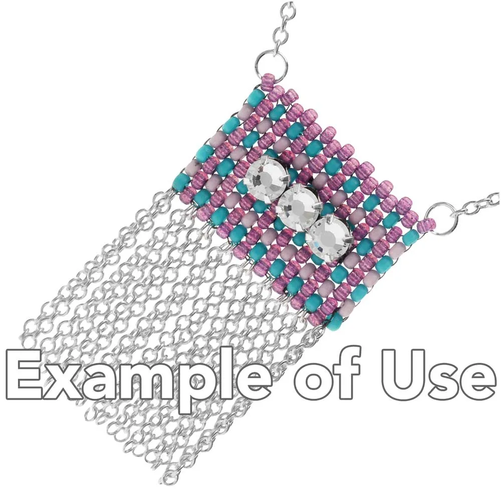 Exclusive Beadaholique Designer Palette, Miyuki Seed Bead Mix, Round 11/0, Martinique (25.5 Grams)
