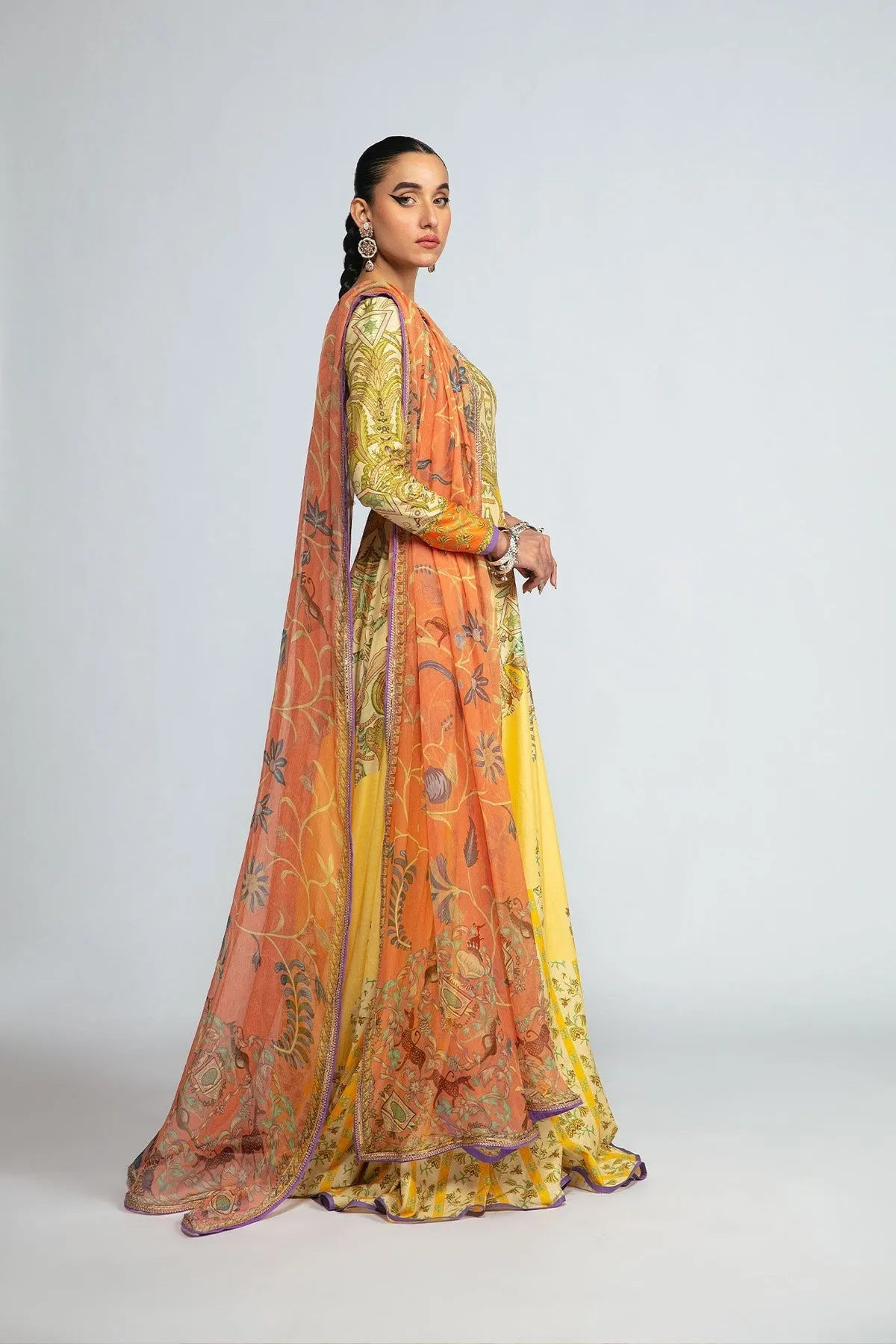 Fahad Hussayn | Tribalvention Formals | Kalevar