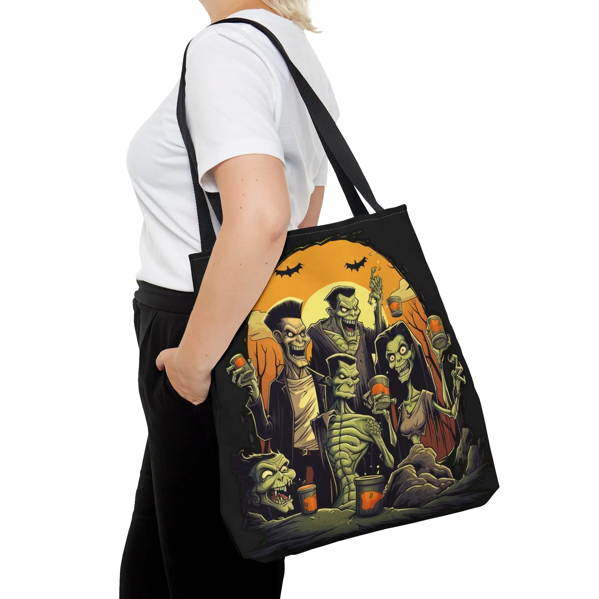 Halloween Hangover Tote, Halloween Tote Bag, Halloween Tote, Halloween Tote Bags, Tote bag Mockup Halloween, Tote Bags Halloween, Halloweenn