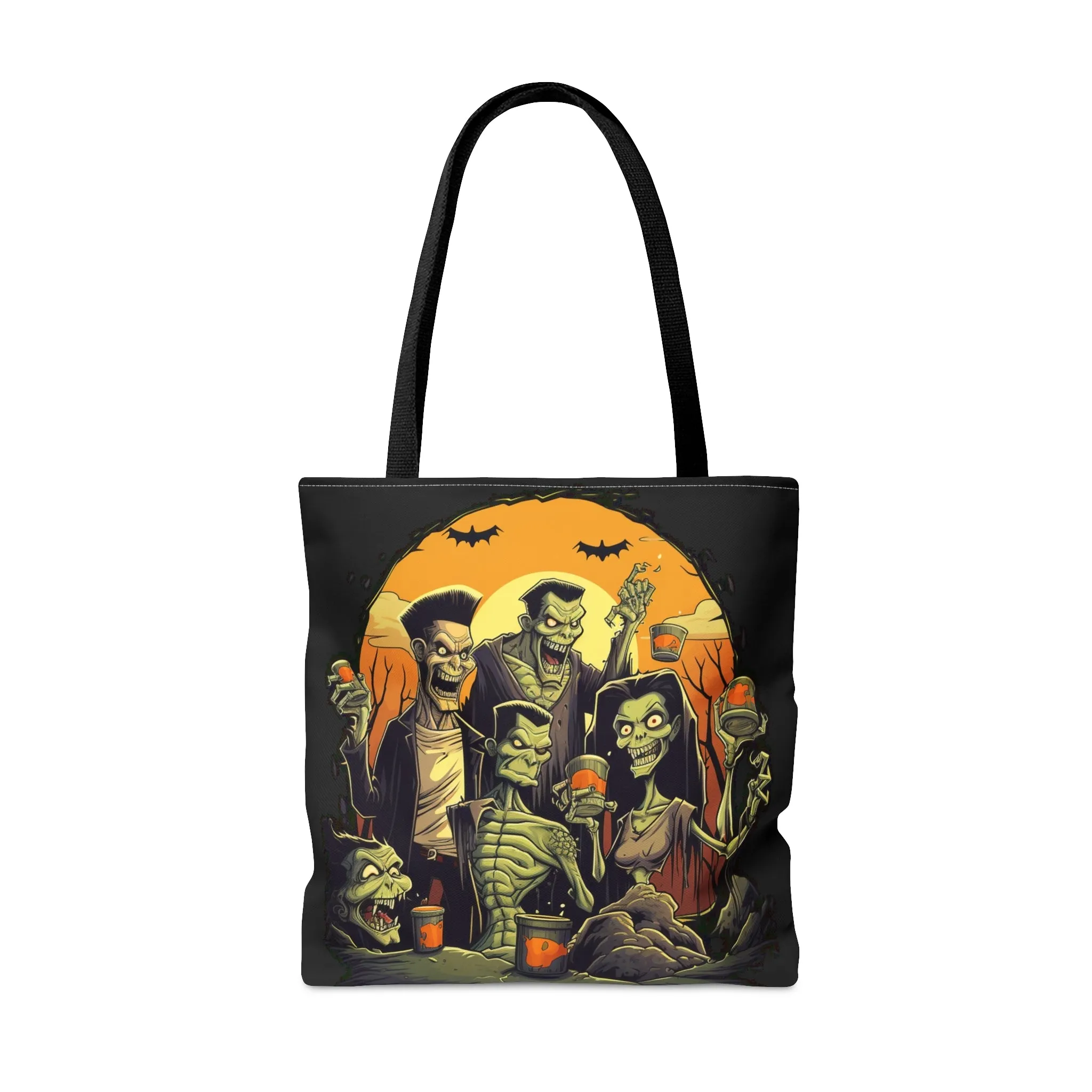 Halloween Hangover Tote, Halloween Tote Bag, Halloween Tote, Halloween Tote Bags, Tote bag Mockup Halloween, Tote Bags Halloween, Halloweenn