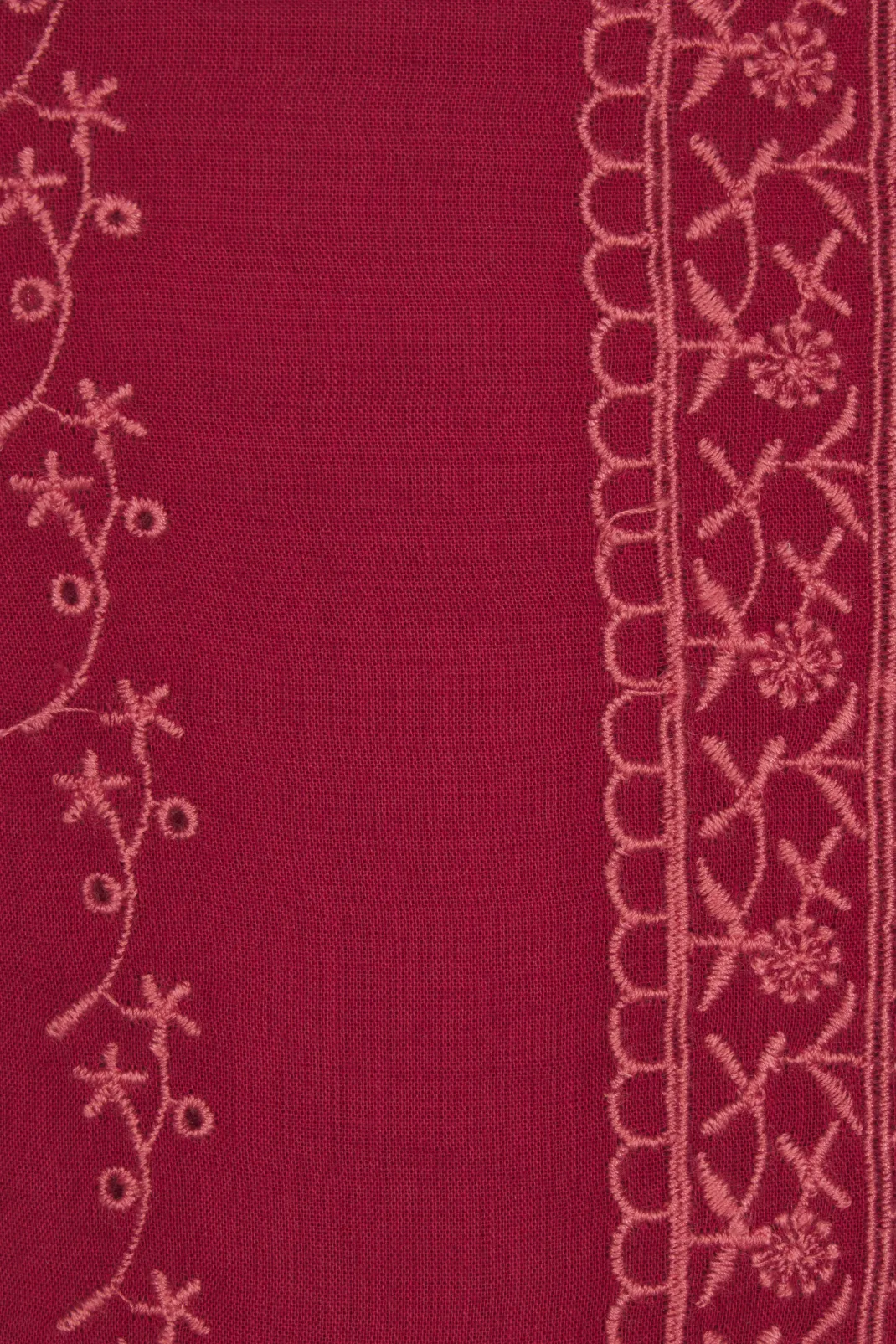 Kate Dress in Garnet