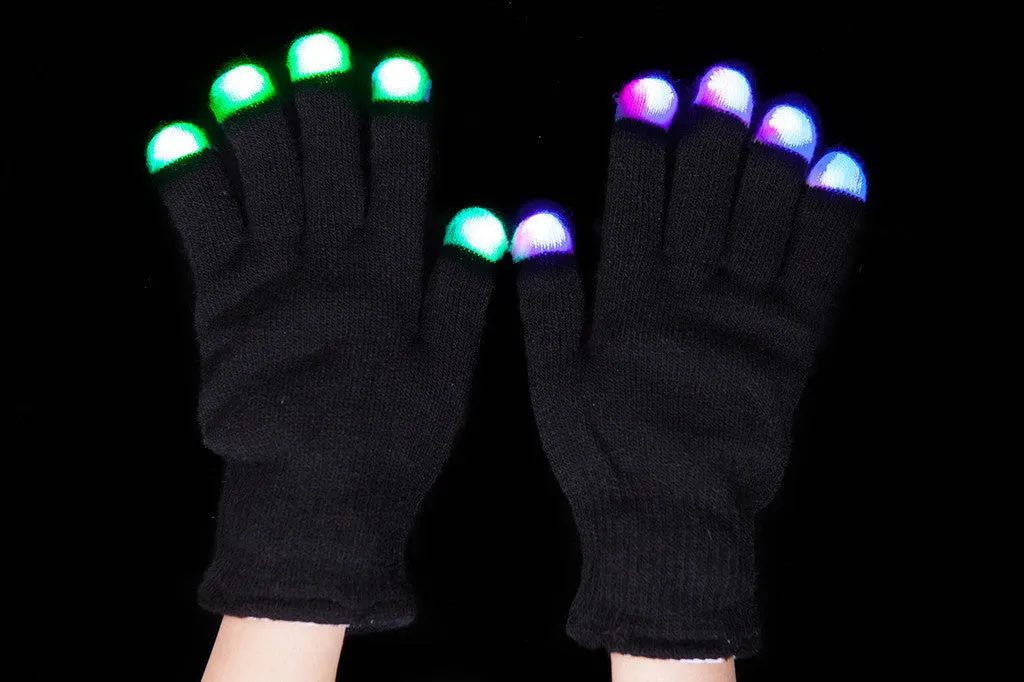 Led Gloves S001