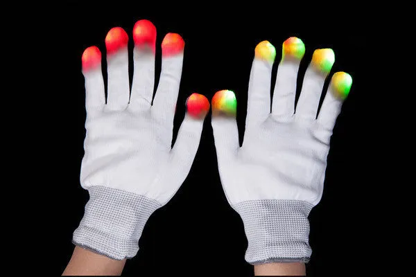 Led In Gloves S004
