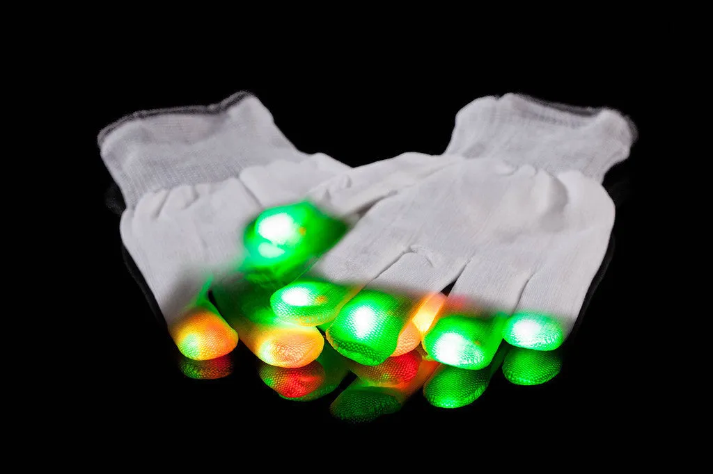 Led In Gloves S004