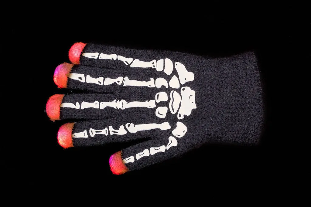 Led Sole Gloves S003