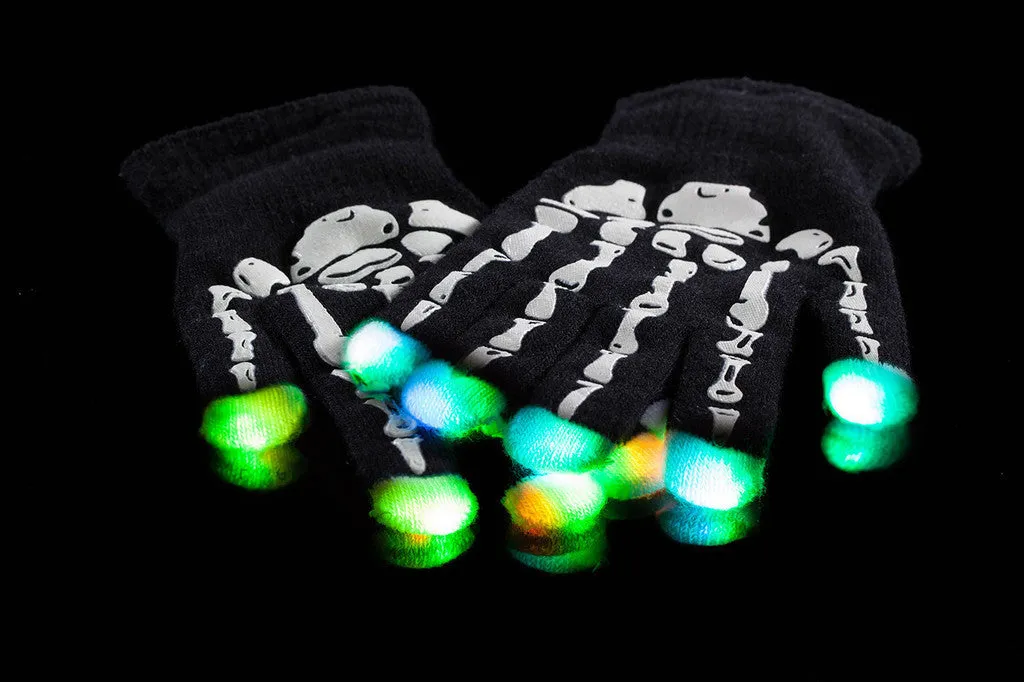Led Sole Gloves S003