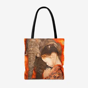 Light of Knowledge Tote Bag