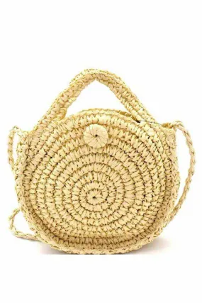 Light Weight Braided Bag